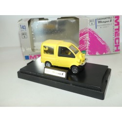 DAIHATSU MIDGET II Jaune MTECH MM-04-B 1:43