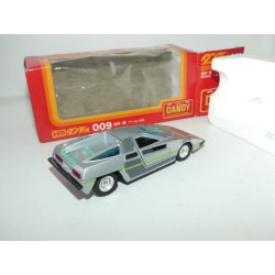 DOME ZERO Hayashi Racing Gris TOMICA DANDY 1:40