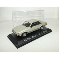 FORD GRANADA 1982 Gris ALTAYA 1:43