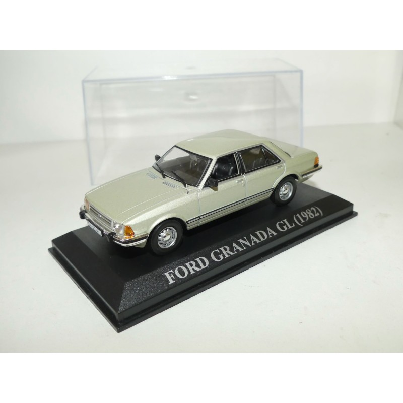 FORD GRANADA 1982 Gris ALTAYA 1:43