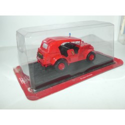 DODGE WC T12-14 POMPIERS COMMAND CAR 1942 DEL PRADO 1:43