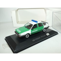 VW PASSAT B2 POLIZEI WHITEBOX 1:43