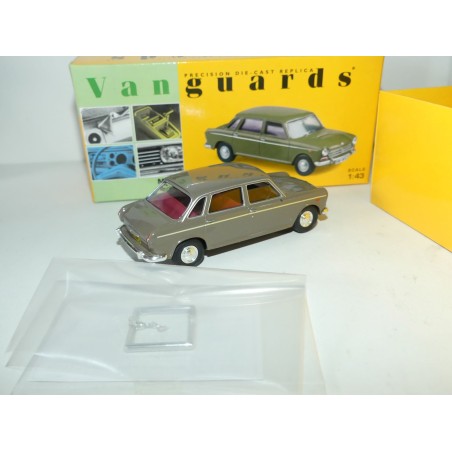 MORRIS 1800 S Vert VANGUARDS VA08900 1:43