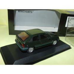 OPEL KADETT E 1989 Vert FoncÃ© MINICHAMPS 1:43