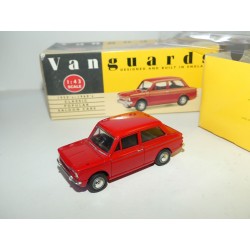 HILLMAN IMP Rouge VANGUARDS VA26000 1:43 imperfection