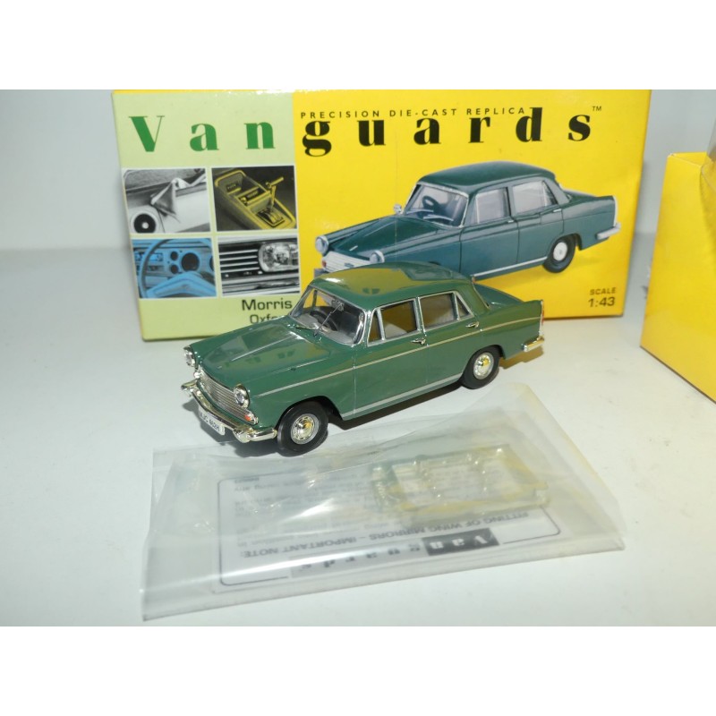 MORRIS OXFORD Vert VANGUARDS VA54000 1:43