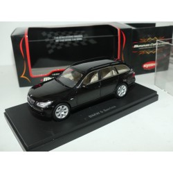 BMW SERIE 5 TOURING E61 Noir KYOSHO 1:43