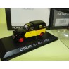 CITROEN 2CV AZU 1965 CALBERSON NOREV 1:43