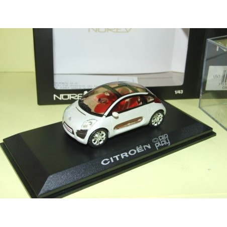 CITROEN C-AIRPLAY Prototype Concept Car NOREV 1:43