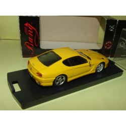 FERRARI 456 GT STRADALE Jaune BANG 8023 1:43