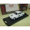 ALFA ROMEO GIULIETTA SP NÂ°69 1957 BANG 7172 1:43