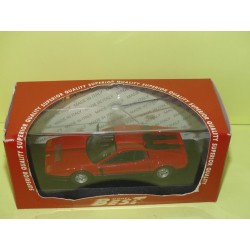FERRARI 512 BB 1976 Rouge BEST 9269 1:43 boite abimée