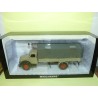 MAGIRUS S 6500 CANVAS 1955 Gris et Noir MINICHAMPS 1:43