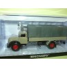 MAGIRUS S 6500 CANVAS 1955 Gris et Noir MINICHAMPS 1:43