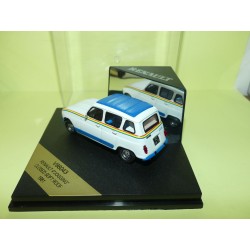 RENAULT 4 JOGGING 1981 VITESSE V98043 1:43