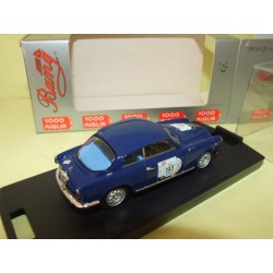 ALFA ROMEO GIULIETTA SP NÂ°193 MILLE MIGLIA 1996 BANG MM011 1:43