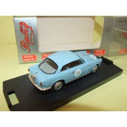 ALFA ROMEO GIULIETTA SP NÂ°175 MILLE MIGLIA 1996 BANG MM010 1:43