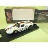 FORD GT 40 NÂ°68 LE MANS 1968 McLAREN BANG 7157 1:43 6Ã¨me