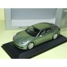 PORSCHE PANAMERA S HYBRID I Vert MINICHAMPS 1:43