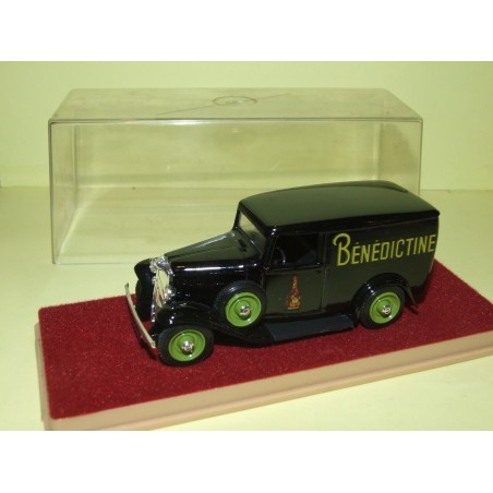 CITROEN 500 KG ALCOOL BENEDICTINE ELIGOR 1:43