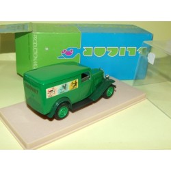 CITROEN 500 Kg CAMIONNETTE 1934 dubonnet ELIGOR 1007 1:43