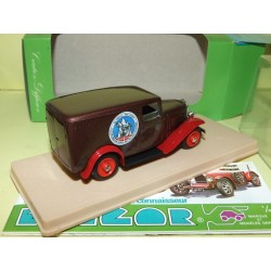 CITROEN 500 Kg CAMIONNETTE 1934 LE CHEVAL MECANIQUE ELIGOR 1:43