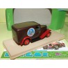 CITROEN 500 Kg CAMIONNETTE 1934 LE CHEVAL MECANIQUE ELIGOR 1:43