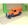 CITROEN 500 Kg CAMIONNETTE 1934 MIRROR LION NOIR ELIGOR 1:43