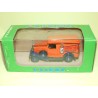 CITROEN 500 Kg CAMIONNETTE 1934 MIRROR LION NOIR ELIGOR 1:43