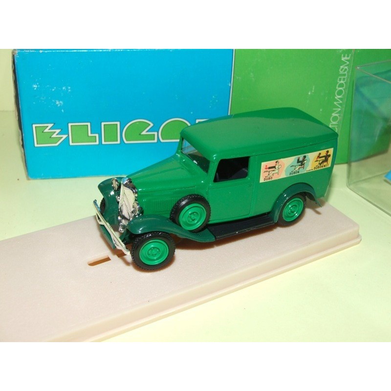 CITROEN 500 Kg DUBONNET 1934 ELIGOR 1007 1:43