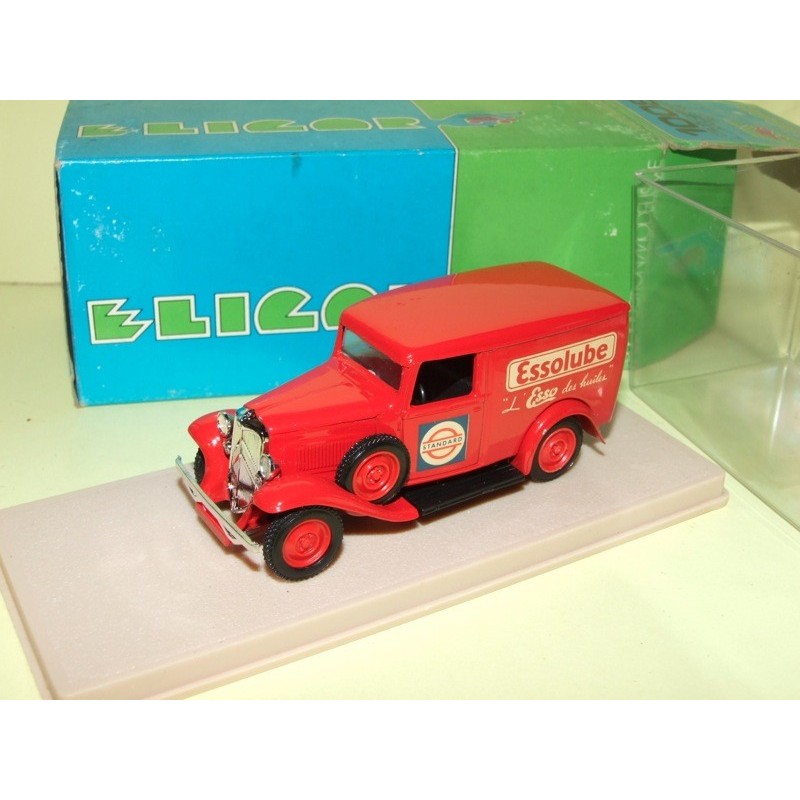CITROEN 500 Kg ESSO 1934 ELIGOR 1008 1:43