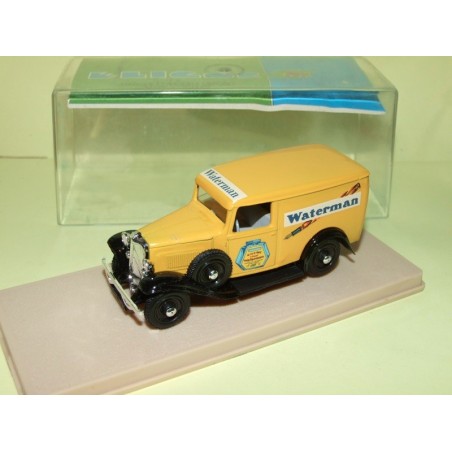 CITROEN 500 Kg WATERMAN ELIGOR 1:43