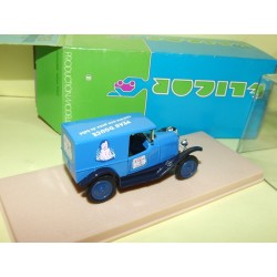 CITROEN 5CV BEBE CADUM Bleu ELIGOR 1018 1:43