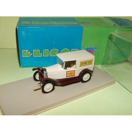 CITROEN 5CV BISCUIT LU-LU ELIGOR 1013 1:43
