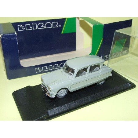 CITROEN AMI 6 BERLINE Gris ELIGOR 1:43