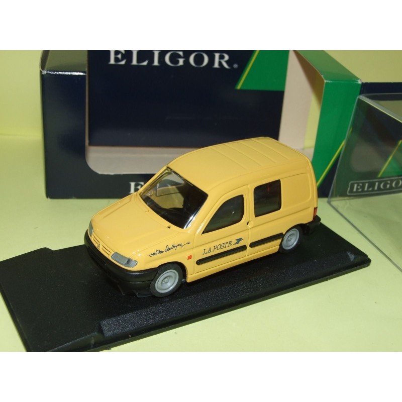 CITROEN BERLINGO LA POSTE ELIGOR 100677 1:43