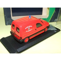 CITROEN BERLINGO POMPIERS DE LA ROCHELLE ELIGOR 1:43