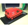 CITROEN BERLINGO POMPIERS DE LA ROCHELLE ELIGOR 1:43
