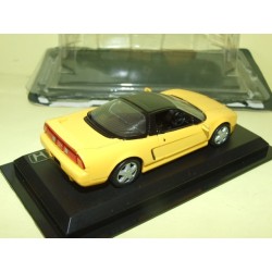 HONDA NSX Jaune DEL PRADO 1:43 blister