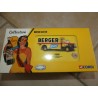 BERLIET GLR 8 FOURGON BERGER CORGI 70204 1:50 sans rÃ©tro