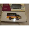 RENAULT JL20 FOURGON WAGNER ET BONNEFOIS CORGI 70905 1:50 sans rÃ©tro