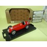 ALFA ROMEO 158 GP 1950 BRUMM R36 1:43
