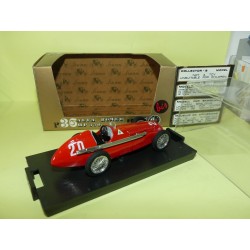 ALFA ROMEO 158 GP 1950 BRUMM R36 1:43