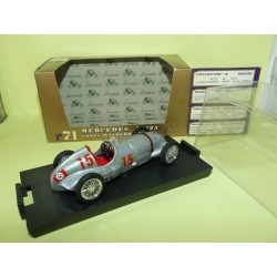 MERCEDES BENZ W125 GP1938 C. WANDERBILT BRUMM R71 1:43