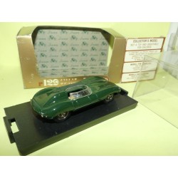 JAGUAR TYPE D 1954-1960 Vert BRUMM R129 1:43