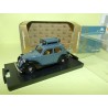 FIAT 508 C BERLINA 1100 1937-1939 Gris Gazogene BRUMM R32 1:43