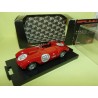 LANCIA B24 N°602 MILLE MIGLIA 1954 ASCARI BRUMM R204 1:43