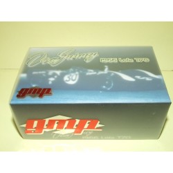 LOLA T70 N°30 CAN-AM SERIE 1966 D. GURNEY GMP 12403 1:43