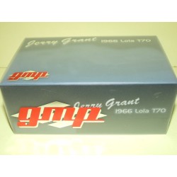 LOLA T70 N°8 CAN-AM SERIE 1966 J. GRANT GMP 12404 1:43