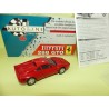 FERRARI 288 GTO Rouge AUTO LINE HAG 1:43